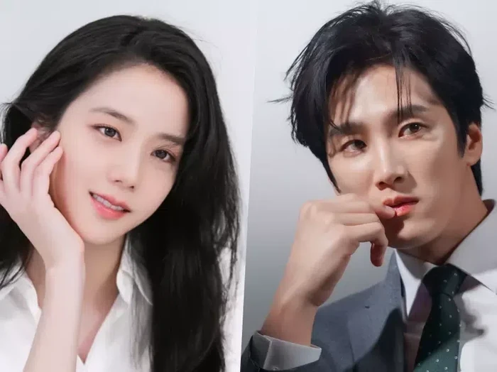 Jisoo BLACKPINK dan Ahn Bo Hyun