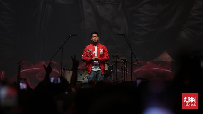 Ketum PSI Kaesang Pangarep menilai politik kebencian tidak akan membawa perubahan yang lebih maju, melainkan malah memecah belah.