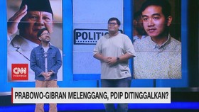 VIDEO: Komika: Gibran Deklarasi Cawapres, Haters PDIP Pindah