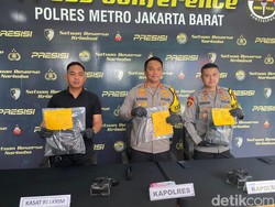Terungkap Pembunuh Wanita di Dekat Lobi Mal Ternyata Idap Skizofrenia