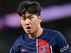 PSG Ogah Lepas Lee Kang-In ke Arsenal