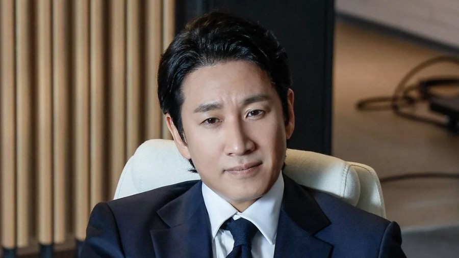 Lee Sun Kyun