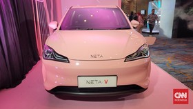 Mobil Listrik Neta V Belum Memenuhi Syarat Penerima Subsidi