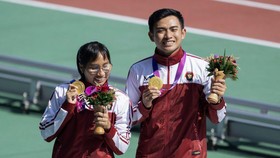 Klasemen Asian Para Games Selasa: Indonesia Disalip Malaysia