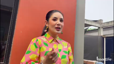 Sudah Putus dengan Dito Mahendra, Nindy Ayunda Bantah Pernah Nikah Siri