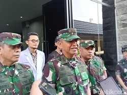 Pangdam Udayana Mayjen Harfendi Ingatkan Kembali Netralitas TNI di Pemilu