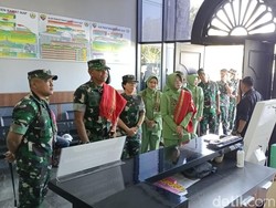 Fasilitas RS Wirasakti Makin Lengkap, Pangdam Udayana Resmikan 4 Ruangan