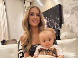 Curhat Paris Hilton saat Anaknya di-Bully Netizen