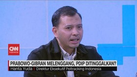 VIDEO: Pengamat: Kehadiran Gibran Mengancam Kubu Ganjar-Mahfud