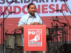 Prabowo soal Banyak Gugatan Usia Capres/Cawapres: Kita Mau Berbakti