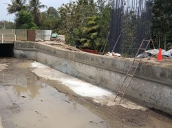 Terungkap Penyebab Jebolnya Selokan Mataram di Proyek Tol Jogja-Bawen