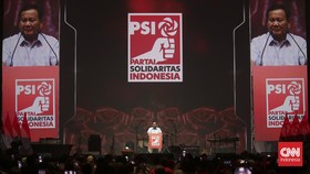 Sekitar 10 Ribu Kader Diklaim Sudah Pilih Calon Ketua Umum PSI
