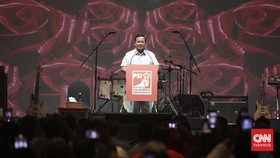PSI Sebut Prabowo, Gibran, dan Jokowi Akan Hadir Kongres di Solo