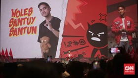 Burhanuddin Muhtadi Minta PSI Lapang Dada Tak Lolos Parlemen 2024
