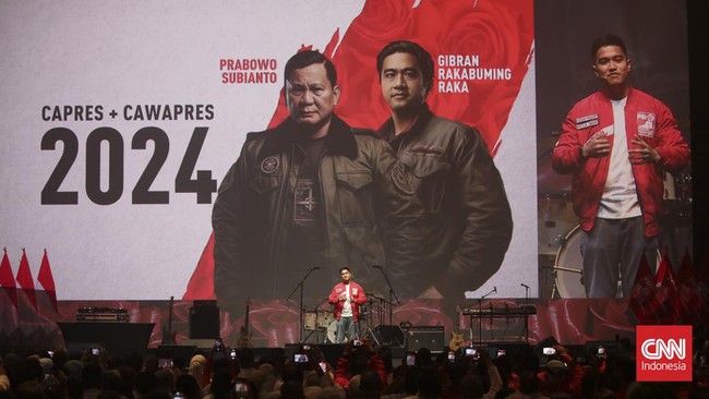 Kaesang mengatakan sudah mengajak Gibran masuk partainya, tapi cuma dijawab 'ya' tanpa menjelaskan dengan lugas apakah putra sulung Jokowi itu mau gabung PSI.