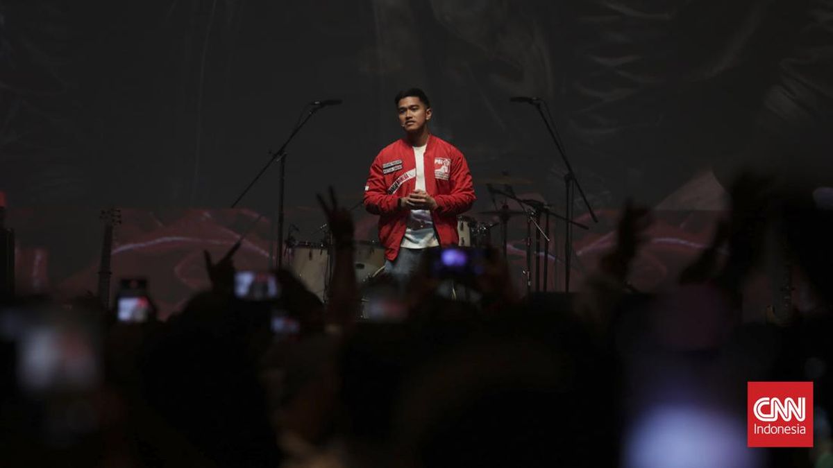 Kaesang Unggul Sementara di E-Voting Caketum PSI: Saya Siap Menang