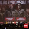 Prabowo-Gibran Dipastikan Hadir Penutupan Kongres PSI, Jokowi Absen