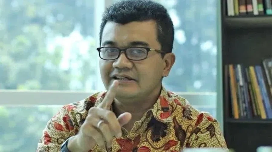 Reza Indragiri