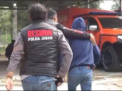 Polisi Olah TKP Pembunuhan Tuti-Amel, Tersangka Danu Dibawa ke Lokasi
