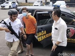 Polisi Rekonstruksi Kasus Samuel Ancam Dokter Gigi di Bandung Besok