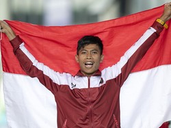 Menakar Bonus Sprinter Saptoyogo Usai Gondol 3 Emas Asian Para Games