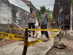 Gang Sempit Saksi Bisu Cekcok Berujung Maut Adik-Kakak di Indramayu