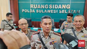 Bripda FN Polisi Perkosa Mantan Pacar di Sulsel Dipecat