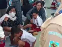 Polisi Periksa Sopir-Pihak Ketiga Buntut 195 Siswa SD Keracunan Makanan