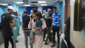 RS Indonesia di Gaza Mati Listrik Total usai Israel Larang BBM Masuk