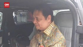 VIDEO: Kabar Demokrat Akan Masuk Kabinet, Airlangga: Belum Dengar