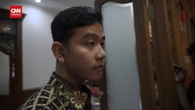 VIDEO: Gibran Soal Jadi Cawapres Prabowo: Biar Warga Yang Menilai