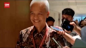 VIDEO: Ganjar Yakin Jokowi Tak Gunakan Fasilitas Negara Untuk Gibran