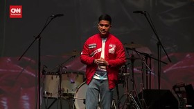 VIDEO: Kaesang Resmi Umumkan PSI Dukung Prabowo dan Mas Gibran