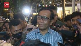 VIDEO: Mahfud: Putusan MK Final, Pak Prabowo Boleh Ikut Capres