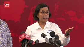 VIDEO: Rupiah Rp16 Ribu Terhadap Dolar AS, Ini Strategi Menkeu