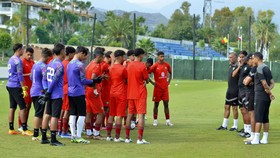 Bertabur Bintang, Maroko Matangkan Tim untuk Buka Piala Dunia U-17