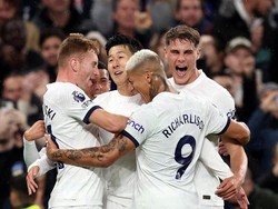 Tak Main di Eropa Bikin Tottenham Bisa Tancap Gas di Liga Inggris