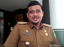 Prabowo-Gibran Daftar Capres dan Cawapres ke KPU Besok, Bobby Tetap di Medan