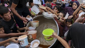 Daftar Negara yang Kirim Bantuan ke Gaza di Tengah Perang