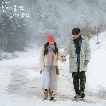 6 Drama Korea Seru yang Menghadirkan Nuansa Natal