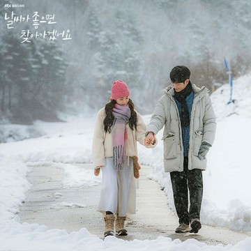 6 Drama Korea Seru yang Menghadirkan Nuansa Natal