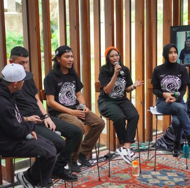 13 Musisi Indonesia Coba Tanamkan Cinta untuk Bumi lewat 'Sonic/Panic'