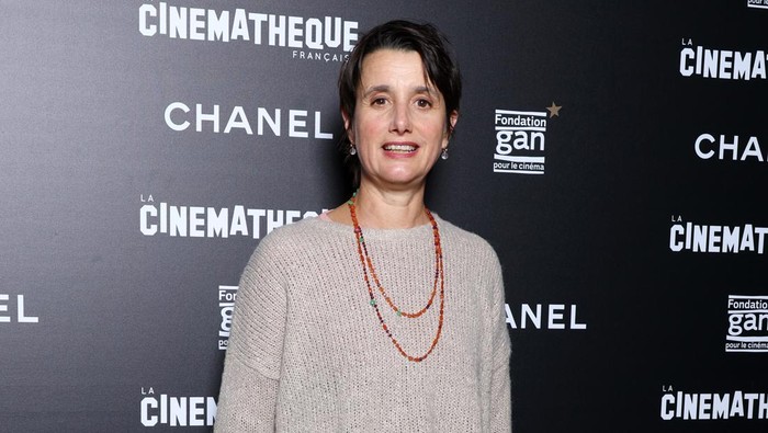 PARIS, FRANCE - SEPTEMBER 21:  Sandrine Dumas attends the 