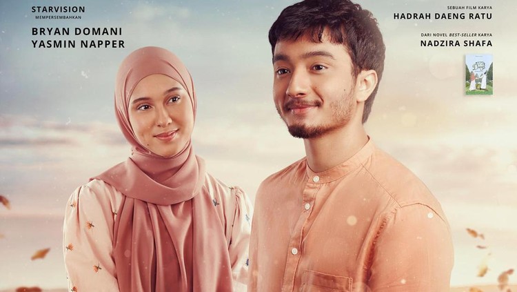 Sinopsis Film 172 Days Mengangkat Kisah Pernikahan Ameer Azzikra And Nadzira Shafa 