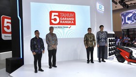 AHM Beri Garansi Rangka 5 Tahun untuk Semua Model