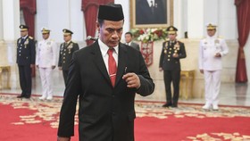 Amran Sulaiman, Peneliti Racun Hama Tikus yang Jadi Mentan Prabowo