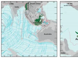 Misteri Argoland: Benua Hilang yang Jadi Kepulauan Asia Tenggara