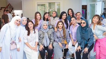 img-title Ditanya Pernah Ngomongin Artis atau Nggak, Geng Cendol Kompak Bilang...