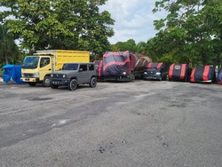 Kejari Siak Sita Aset Tersangka Korupsi yang Dibawa Kapolsek Pelesiran