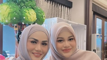 img-title Kris Dayanti Disindir Sok Diva, Aurel Hermansyah Pasang Badan